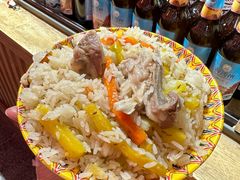 -沙州食驿·非遗小吃夜市