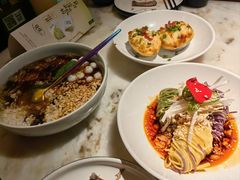 -绿茶餐厅(松江万达店)