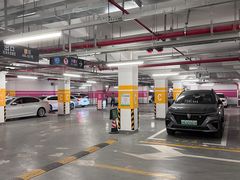 -蟠龙天地-P2停车场