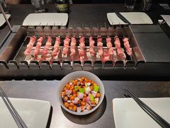 -很久以前羊肉串(中山公园店)