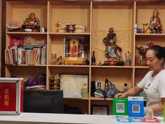 -清心素食自助餐厅(夫子庙店)