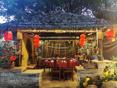 -园林美食城·本土农家菜(杨和镇店)