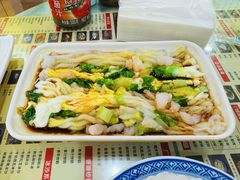 虾仁肠粉-捷信牛奶甜品世家(柳巷店)
