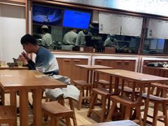 大堂-小满手工粉(上海文峰广场店)