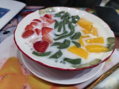 士多啤梨芒果抹茶拉面-甜心妈妈·榴莲星级糖水(北京路总店)