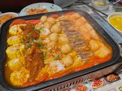 -雍哲港式餐厅(现代广场店)