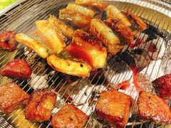 -本炙炭烤·蒲烧活鳗料理店(金沙洲店)