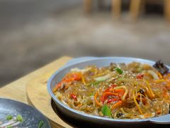 杂菜-姜虎东白丁烤肉(苏州中心店)