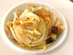 白菜丝拌海蜇-金隅喜来登大酒店·采悦轩中餐厅