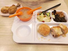 -香妃烤鸡(西单店)
