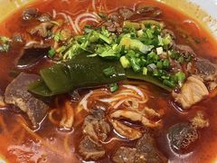 -鹤江桥·红油牛肉粉(SKP店)