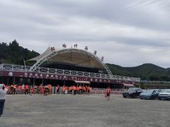 -天目湖松岭竹海漂流