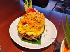 -mango tree芒果树泰国餐厅(青岛万象城店)