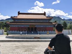 -终南山古楼观历史文化景区