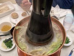 东来顺传统烤肉-东来顺饭庄(王府井步行街店)