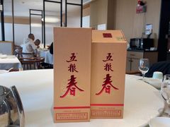 -绿杨春·淮扬宴(庐山路店)