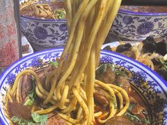 -白老三牛肉丸子面(平阳广场店)