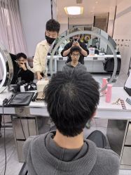 -YESIDO椰岛造型烫发染发