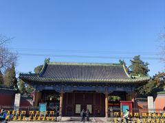 -历代帝王庙博物馆