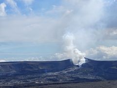 -夏威夷火山国家公园