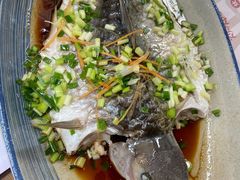 清蒸红眼鱼-炊烟·山房菜