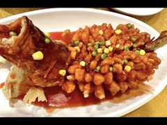 -吴越荣记·苏州菜·松鼠桂鱼(斜塘老街店)