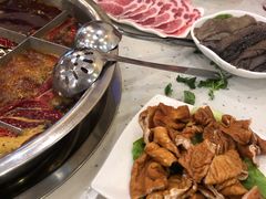 -朱氏胖子烂火锅(洪崖洞店)
