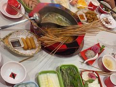 -老马路串串香火锅(北门桥店)