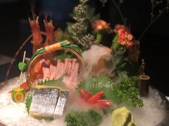 日式综合刺身-梅筑·创意料理(王府井百货店)