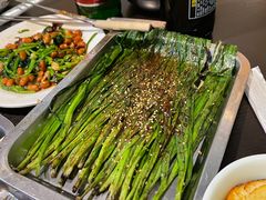 -玫瑰红烤羊排(北新桥三条店)