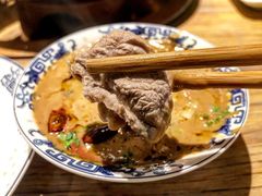 -京涮铜锅涮肉(华贸店)
