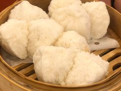 蜜汁叉烧包-点都德(龙之梦店)