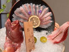 -上井料理黑金店(IFS国金中心店)