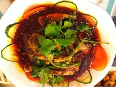 口水鸡-渔王川菜馆(镇邦路店)