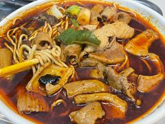 -正宗襄阳一桥陈家牛肉面