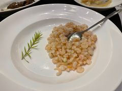 鸡头米虾仁-上海小南国(世博源店)