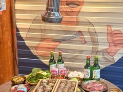 -釜山火炉·海鲜烤肉(紫藤路店)