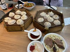 -西安贾三灌汤包·回坊小吃·清真炒菜(北院门总店)