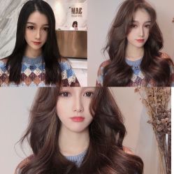 -3AM·S HAIR SALON烫发染发接发