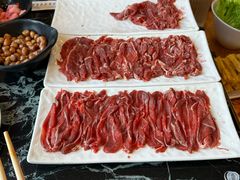 -潮汕美牛肉丸火锅店(天宁寺店)