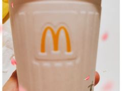 -麦当劳(宝山大厦店)