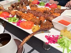 -Efes Turkish & Mediterranean Cuisine 艾菲斯餐厅(陆家嘴店)