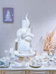 -Aimee'sCake婚礼甜品台·企业商务茶歇