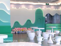 -CHOCHENG&CO.(欢乐海岸店)