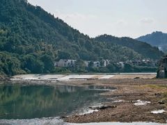 -渔梁坝
