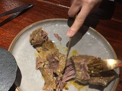 -受气牛肉·耙牛肉火锅(水晶郦城店)