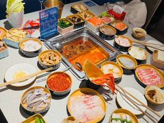 -海底捞大排档火锅(悦荟广场店)