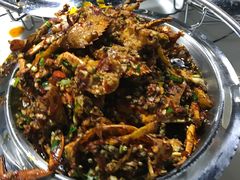 -凤凰路何眼镜香辣蟹(花果园店)