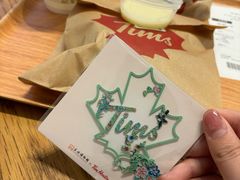 -Tims天好咖啡·贝果(锦江国金中心店)