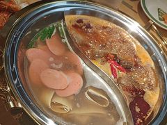 -0048鲜活香辣虾·火锅(铜陵路店)